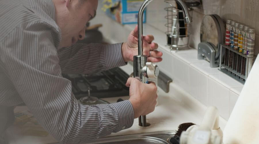 Local expert plumbing services in Elsie, NE